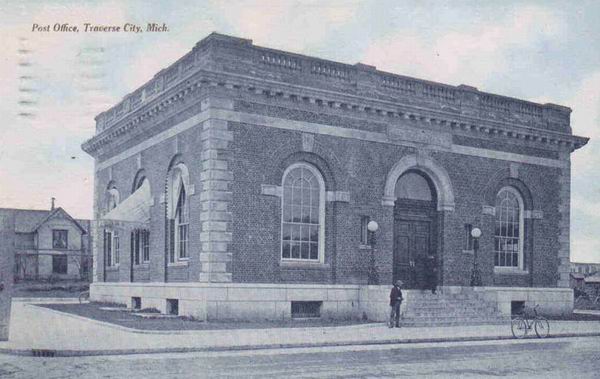 Post Office Traverse City